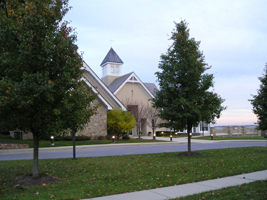 St.
                                              Francis Xavier